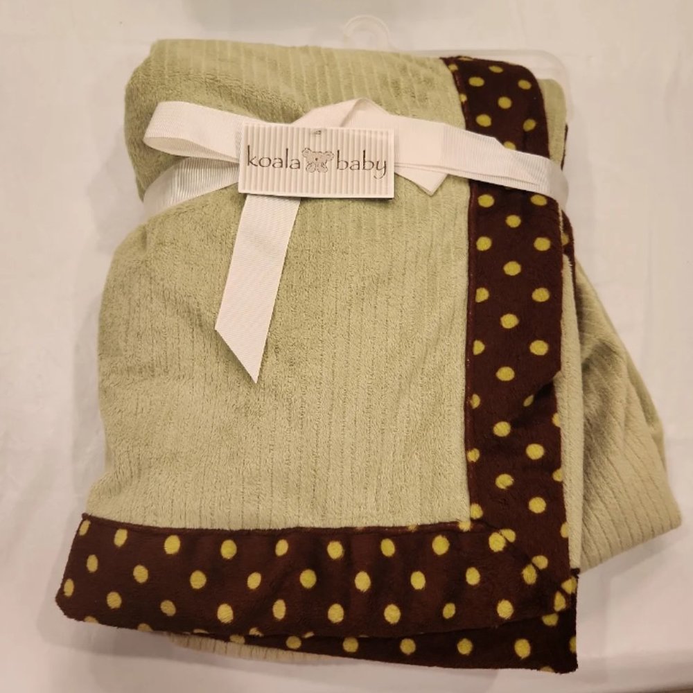Koala baby, baby blanket